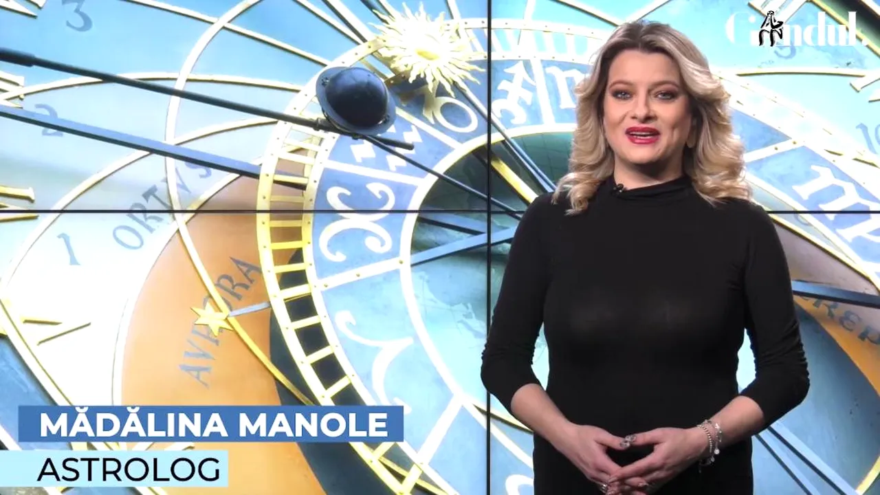 VIDEO | Horoscopul zilei de 23 februarie 2022. „Săgetătorii” pot cheltui pentru casă și familie