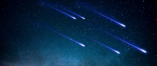 Perseide 2022: Ploaie de stele spectaculoasă în noaptea de joi spre vineri. Se pot vedea 50-60 de stele căzătoare pe oră