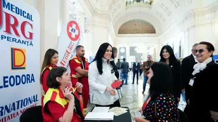 Simona Bucura-Oprescu: Pentru Ministerul Muncii, una dintre PRIORITĂȚI este aceea de a întări piața muncii și de a crește gradul de formare și ocupare