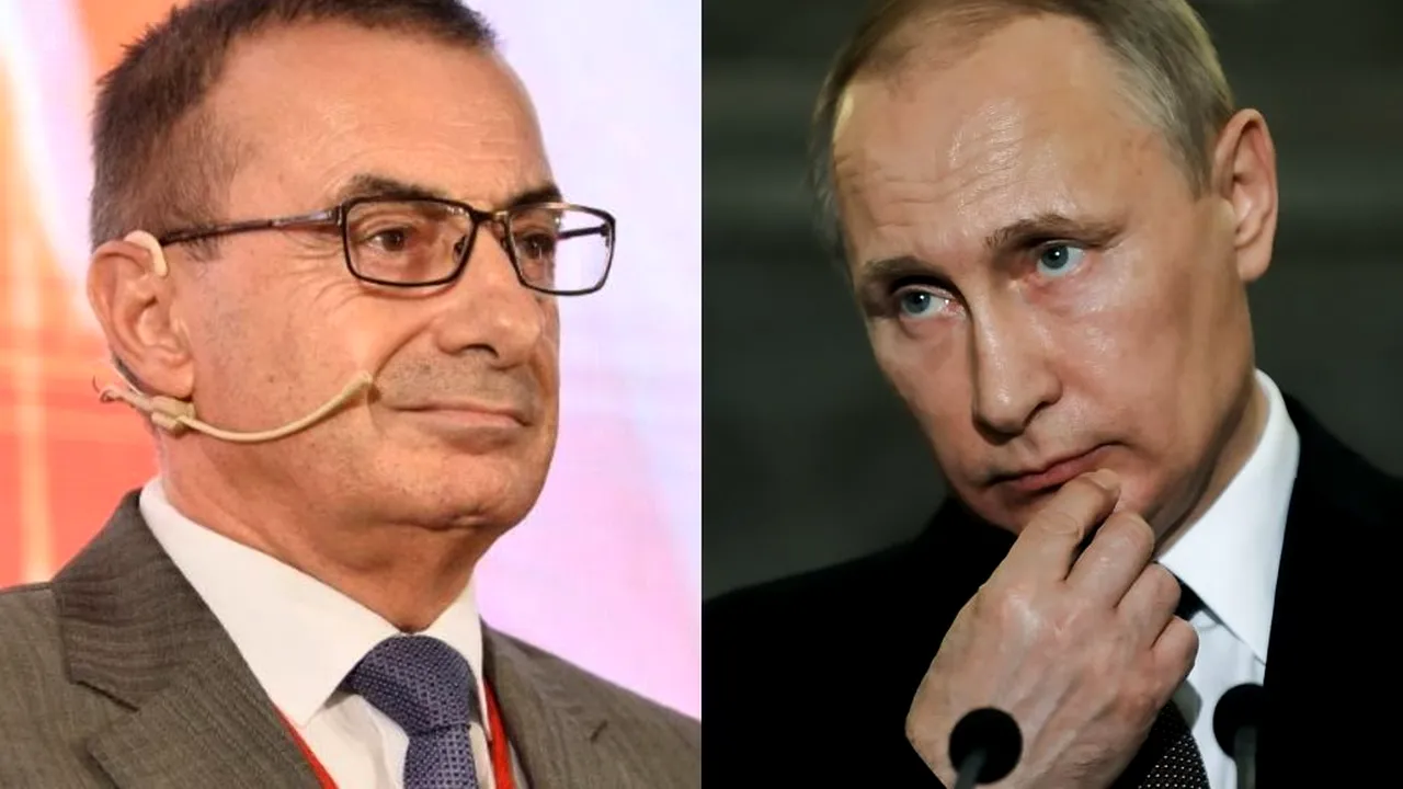 Generalul Frunzeti, despre Crimeea: Acolo este de trei ori mai mult armament rusesc decât acum cinci ani 