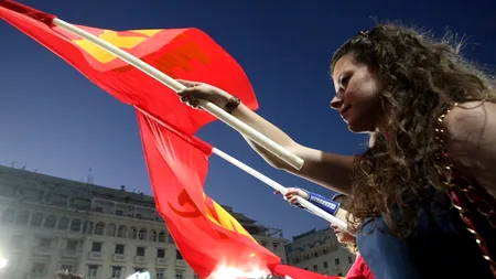 ALEGERI EUROPARLAMENTARE 2014. Stânga radicală a urcat pe locul trei în sondaje, în fața liberalilor europeni