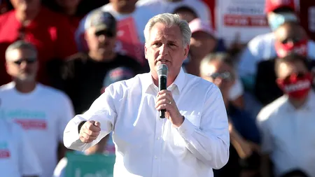 Republicanii au câștigat Camera Reprezentanților. Cum a reacționat Joe Biden