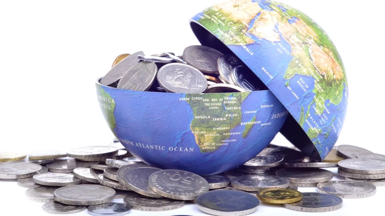 Economia mondială a crescut pentru a şasea lună consecutiv în decembrie