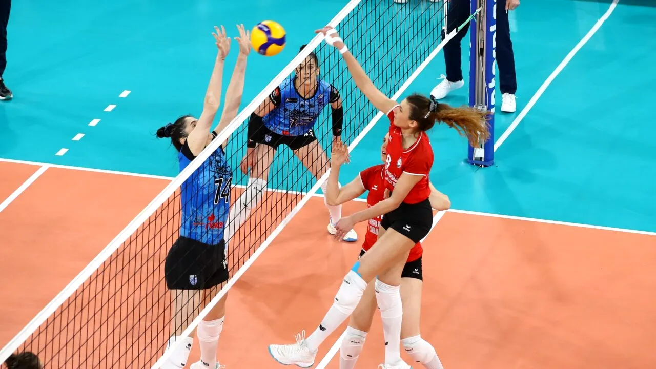 Blaj, două meciuri în unul! SUPERCUPA României la volei masculin și feminin se va disputa în aceeași zi