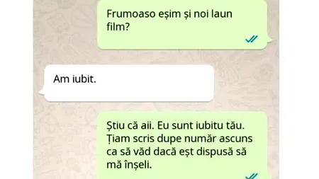 Bancul de luni | 