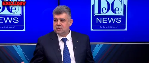 Marcel Ciolacu clarifică problema impozitării IMM-urilor: Comisia consideră că România pierde 500 de milioane de euro pentru că nu scade pragul