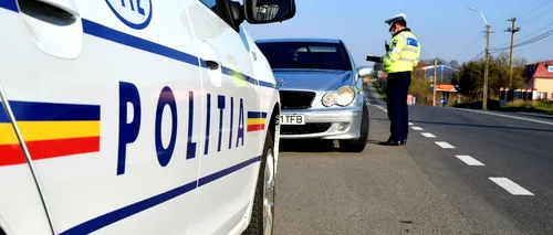VIDEO Carambol cu 4 mașini la kilometrul 108 al autostrăzii A1 București - Pitești