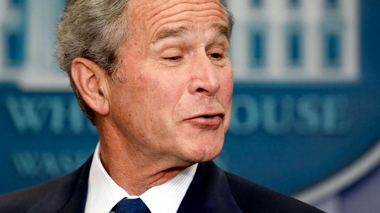 George W. Bush este mai detestat decât Stalin, iar Einstein este o sursă de inspirație mai mare decât Iisus. STUDIU