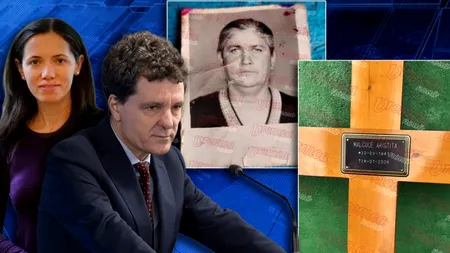 A murit bunica Mirabelei Grădinaru, concubina președintelui Nicușor Dan, scrie presa locală