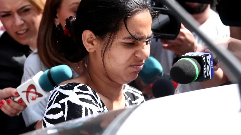 Izaura Anghel, fiica lui Bercea Mondial, a primit mandat de arest la domiciliu