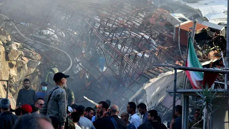 UE este ”alarmată” de atacul din Siria, iar Spania și Marea Britanie cer CLARIFICĂRI despre uciderea unor angajați umanitari /Iranul amenință Israelul