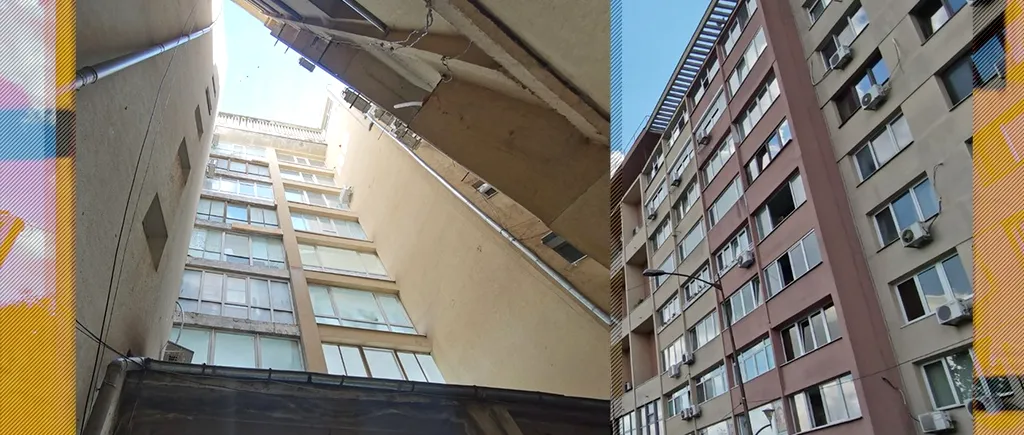 VIDEO-FOTO | Secretele Bucureștiului. Ce a vrut să ascundă Gheorghiu-Dej în ”Operațiunea Sala Palatului”. Arhitect: ”În față e vopsit gardul, în spate e leopardul” 