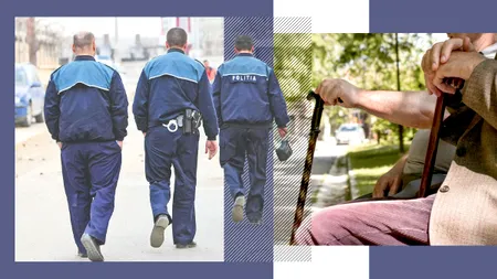 Direcția Generală Anticorupție a descoperit o nouă boală în MAI, APETENȚA pentru PENSIE. Sunt verificate dosare de trecere în rezervă dubioase