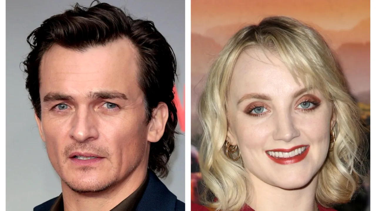 Rupert Friend și Evanna Lynch vor juca în „JAMES AND LUCIA”, un film despre James Joyce și fiica lui