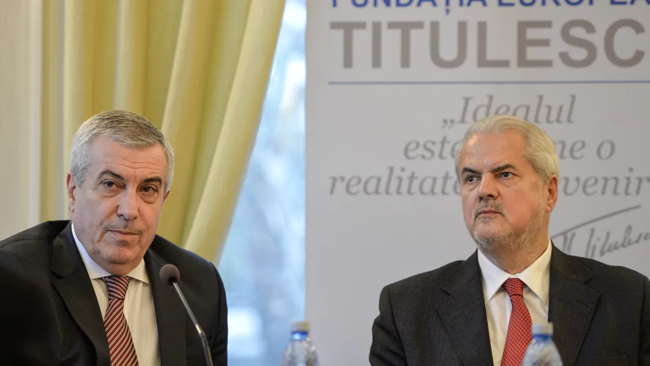 Surpriza dintr-un raport al Guvernului. Cum și-a alimentat Năstase propria fundație din fonduri publice