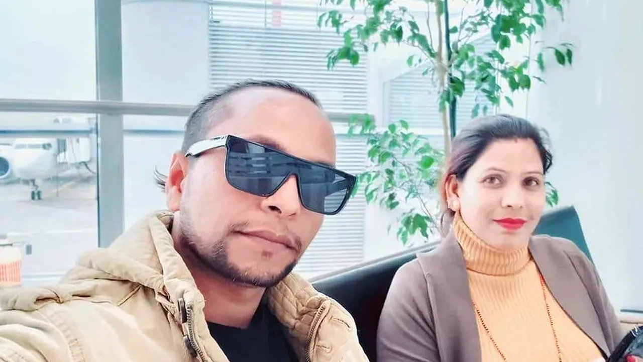 POVESTEA unor soți nepalezi mutați în România, care câștigă de trei ori mai mult decât în țara lor: „La noi e multă muncă manuală”