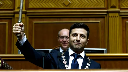 Ucraina, apel la pace lansat Rusiei. Zelenski l-a invitat pe Putin în Donbas!