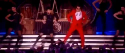 Madonna dansează Gangnam Style - VIDEO