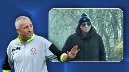 The Sun comentează starea lui Dan Petrescu după chimioterapie: „Arată fragil”