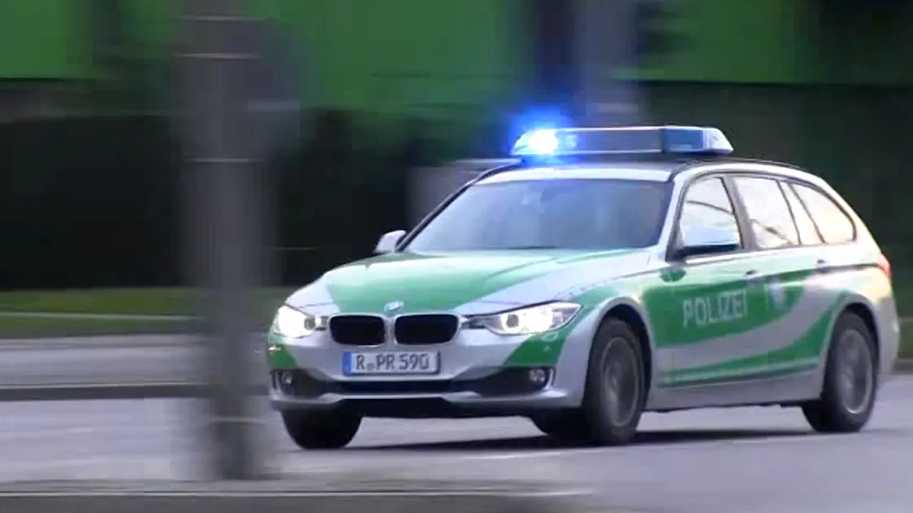 Cel puțin 47 de persoane rănite în urma unui accident al unui autobuz școlar german