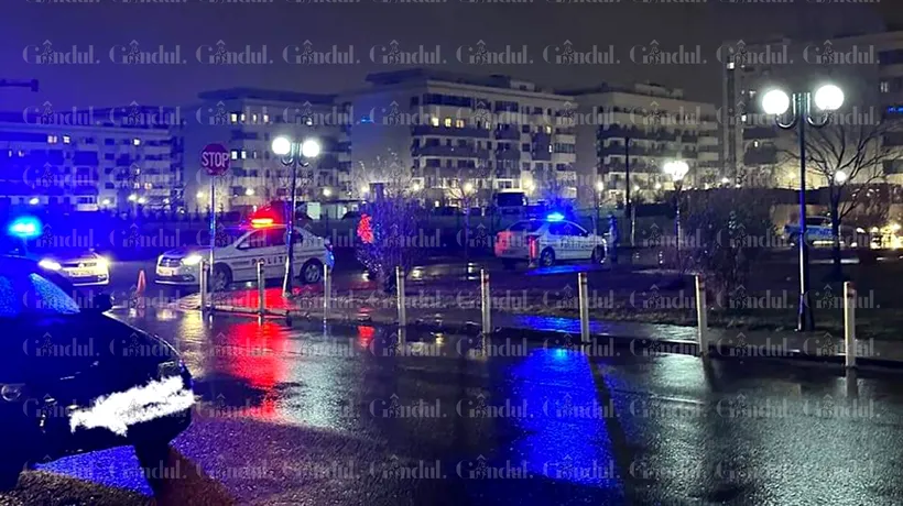 FOTO | Un șofer britanic a fost prins de polițiști în timp ce încerca să fugă din țară pe Aeroportul din Cluj. Bărbatul a lovit o femeie însărcinată pe o trecere de pietoni din Capitală/Femeia a pierdut sarcina