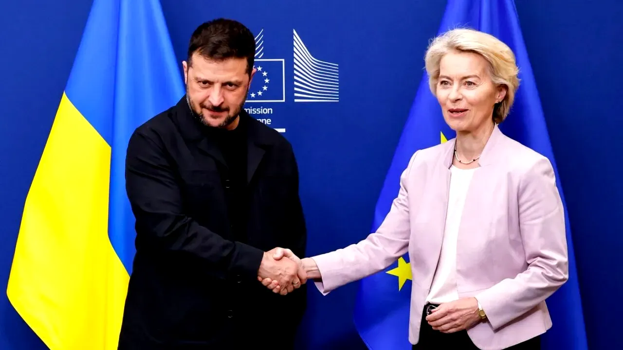 Ucraina vrea să-și acopere tot deficitul bugetar pentru 2027 cu banii UE. Ministrul de finanțe ucrainean cere o finanțare de 32,6 miliarde de euro
