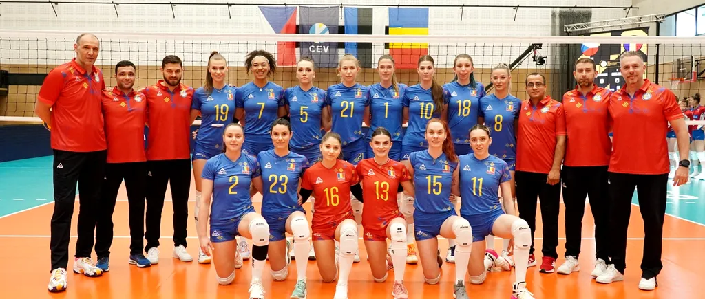 Naționala României, MECI decisiv cu Cehia pentru semifinalele Golden League! Ce spune căpitanul „tricolorilor”