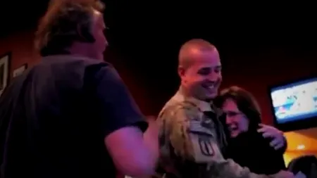 Când fericirea se întoarce acasă