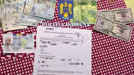 VIDEO | PERCHEZIȚII într-un caz de obținere ilegală a dreptului de pensie, fiind vizate zeci de persoane. Care este prejudiciul