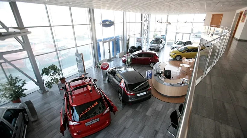 Piața auto românească, în topul celor mai mari creșteri din UE