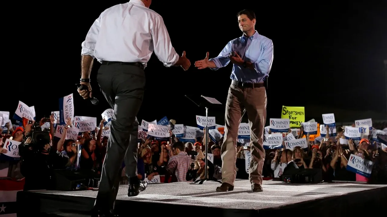 ALEGERI SUA 2012. Joe Biden și Paul Ryan, două stiluri și două viziuni diferite despre America