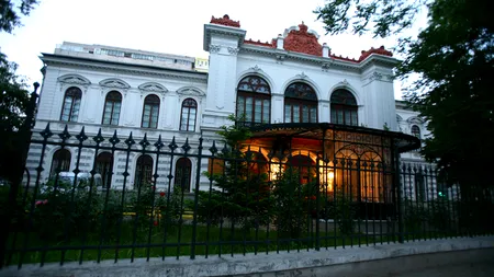 Palatul Șuțu vernisează expoziția 