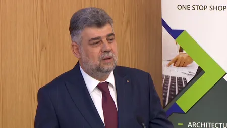 Marcel Ciolacu: Următorii cinci ani reprezintă ultimul tren al României pentru dezvoltare prin FONDURILE europene