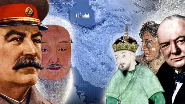 Cei 9 cuceritori ai Persiei. Liderii străini care au ocupat Iranul, țară considerată o fortăreață „impenetrabilă” din cauza reliefului muntos