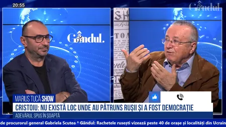 VIDEO | Ion Cristoiu: „Declararea Rusiei stat terorist nu înseamnă nimic”