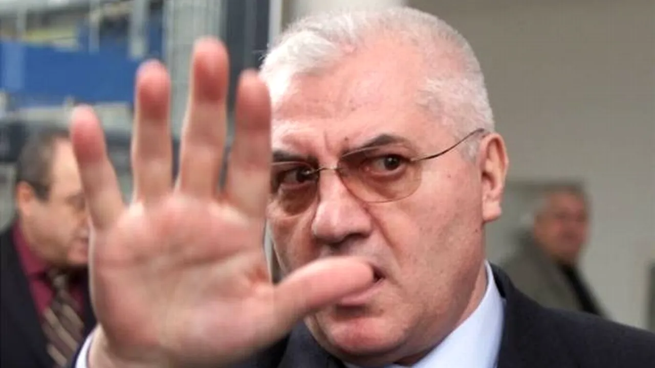 Veste proastă pentru fostul președinte al LPF. Decizia Curții de Apel a fost anunțată acum câteva minute