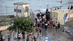 Criza din Ceuta: 22 de state UE, inclusiv România, cer Comisiei Europene o „videoconferință de urgență“ a miniștrilor de interne, după intrarea ilegală a mii de migranți