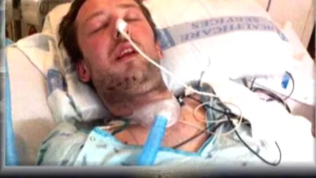 Când a deschis ușa de la intrare, acest bărbat nu și-a imaginat că va fi împușcat de 16 ori. Ce s-a întâmplat la trei ani de la incident