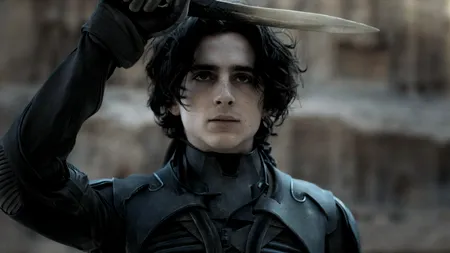 Timothée Chalamet a anunțat că s-au încheiat filmările pentru „Dune: Part Two”
