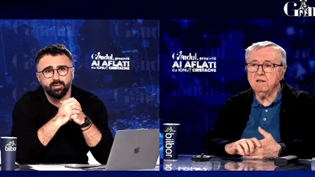 Ion Cristoiu: AUR are interes ca PSD să nu vină în opoziție/ Să aibă culoar deschis să atace în continuare