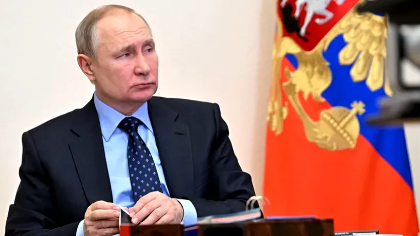 Noua ordine mondială în viziunea lui Vladimir Putin: ”Occidentul nu poate oferi lumii modelul său de viitor”