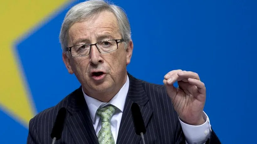 Jean-Claude Juncker, ironii despre criza refugiaților. În ce an s-ar putea încheia repartizarea lor, potrivit președintelui CE