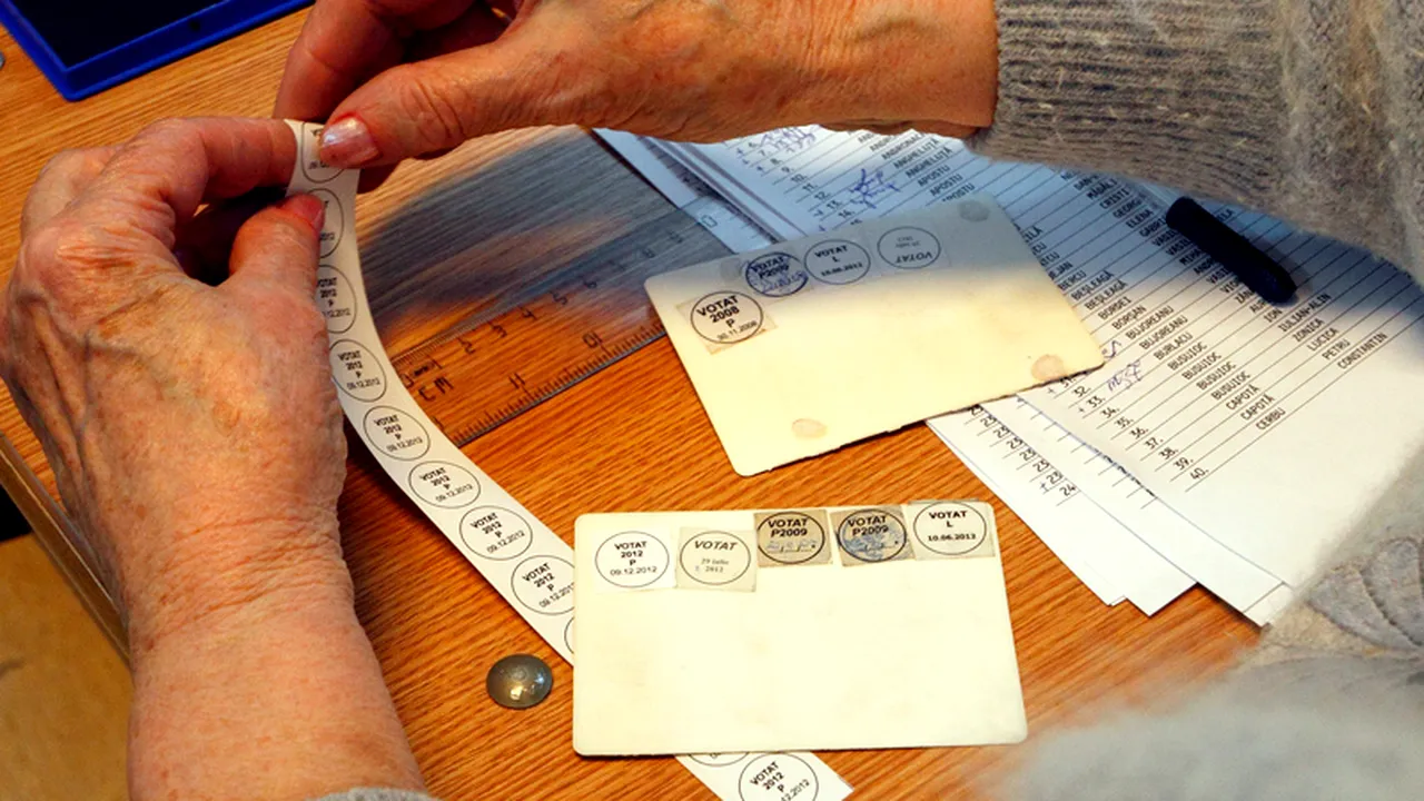 ALEGERI PARLAMENTARE 2012. Blaga: Sunt convins că ne vom atinge obiectivul de a avea peste 20% din mandatele din Parlament