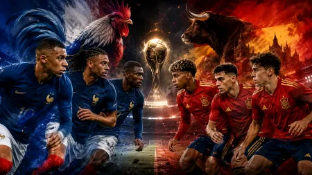 Spania este prima finalistă a Cupei Mondiale! Meci de senzație disputat la Dallas