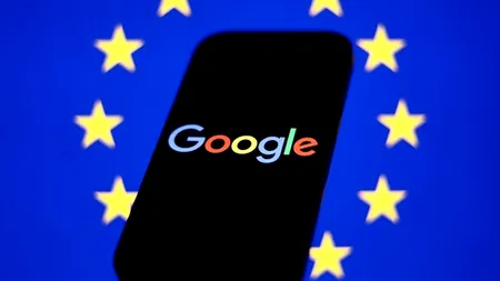 Google ACUZĂ Uniunea Europeană că a PEDEPSIT compania pentru “merite superioare și inovație” cu o amendă RECORD de 4,1 miliarde euro