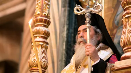 Magnatul imobiliarelor, Teofil al III-lea - cel mai bun interlocutor al prea fericitului Trump