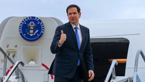 Secretarul de Stat al SUA se deplasează în Armenia pentru a semna un memorandum. Marco Rubio, declarații despre războaiele din Iran și Ucraina