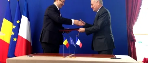 Ayrault îi întoarce vizita lui Ponta. Premierul Franței vine la București