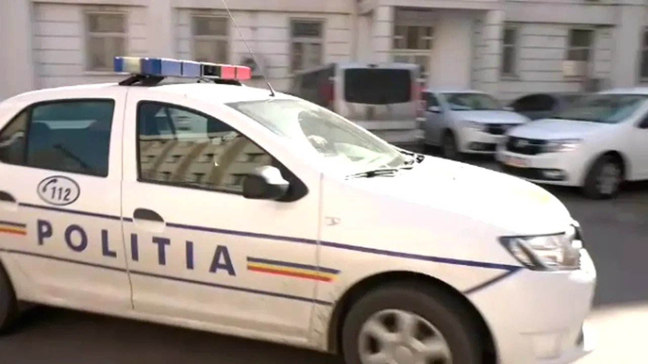 Bătaie în trafic în Ploiești. Un șofer a fost înjunghiat de altul și a ajuns de urgență la spital