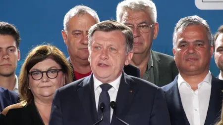 Crin Antonescu se declară ÎNVINS: Atâta s-a putut